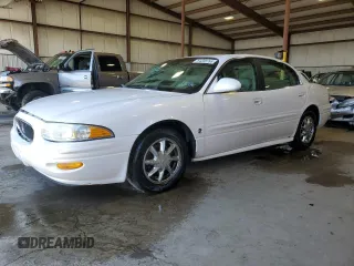 2004 Buick LeSabre Limited с VIN 1G4HR54K34U106552, выставлен на аукционе Copart как лот 64208765 с пробегом 148 017 миль миль и Списание • Salvage title. История ставок и продаж доступна на DreamBid. Изображение 1.