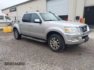 2007 Ford Explorer Sport Trac Limited with VIN 1FMEU33K37UA56263, listed as a IAAI auction lot 42614696 with 280,860 mi miles and . Bid and sale history available at DreamBid. Image 1.