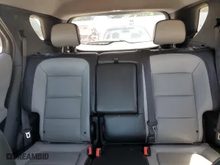 2018 Chevrolet Equinox Premier with VIN 3GNAXMEV3JS538415, listed as a Copart auction lot 57691274 with 61,902 mi miles and Salvage Title. Bid and sale history available at carsss.com. Image 10.