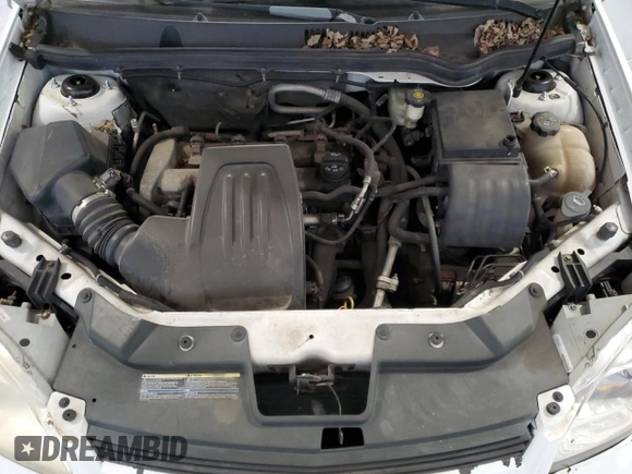 2007 Chevrolet Cobalt LT with VIN 1G1AL55F377228767, listed as a Copart auction lot 52199355 with 253,229 mi miles and Salvage Title. Bid and sale history available at DreamBid. Image 11.