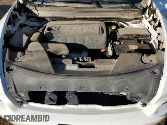 2017 Jeep Cherokee Altitude z VIN 1C4PJLAB5HW597653, wystawiony jako Copart lot #80777804 z przebiegiem 85 606 mil mil oraz Szkoda całkowita • Salvage title. Historia ofert i sprzedaży dostępna na DreamBid. Obrazek 12.