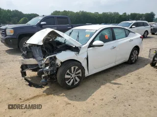 2020 Nissan Altima S z VIN 1N4BL4BV4LN316143, wystawiony jako Copart lot #57288415 z przebiegiem Nie podano mil oraz Czysty tytuł • Clean title. Historia ofert i sprzedaży dostępna na DreamBid. Obrazek 1.