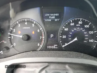 2015 Lexus RX 350 with VIN 2T2ZK1BA8FC181601, listed as a Copart auction lot 49504815 with 149,408 mi miles and Salvage Title. Bid and sale history available at carsss.com. Image 9.