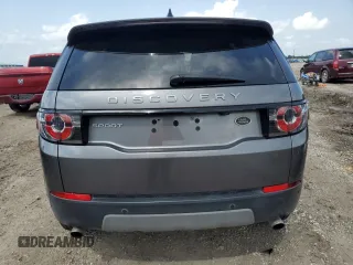 2019 Land Rover Discovery Sport SE with VIN SALCP2FX1KH799809, listed as a Copart auction lot 54062225 with 79,990 mi miles and Clean Title. Bid and sale history available at carsss.com. Image 6.