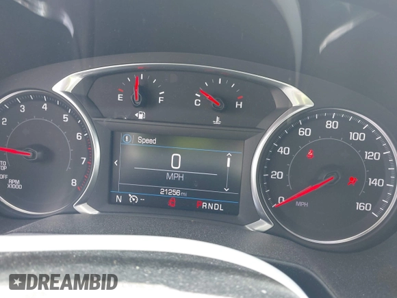 2020 Chevrolet Blazer LT with VIN 3GNKBCR40LS692937, listed as a IAAI auction lot 42258497 with 21,256 mi miles and . Bid and sale history available at DreamBid. Image 15.