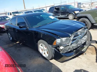 2014 Dodge Charger SXT z VIN 2C3CDXHGXEH148904, wystawiony jako IAAI lot #41987436 z przebiegiem 81 425 mil mil oraz . Historia ofert i sprzedaży dostępna na DreamBid. Obrazek 1.