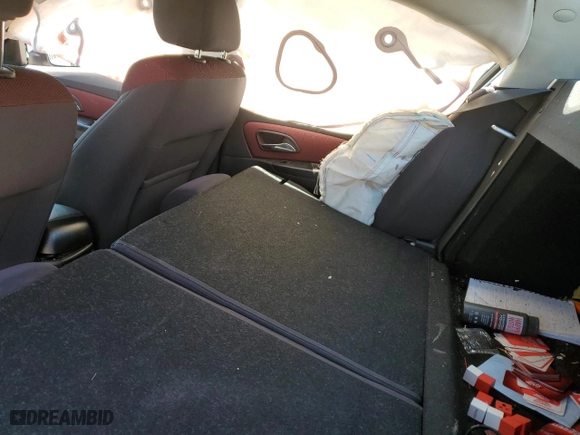 2014 Chevrolet Cruze 1LT with VIN 1G1PC5SB1E7226895, listed as a Copart auction lot 52417085 with 93,506 mi miles and Salvage Title. Bid and sale history available at carsss.com. Image 10.