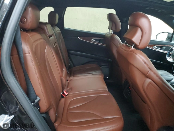 2019 Lincoln Nautilus Reserve with VIN 2LMPJ8L99KBL41550, listed as a Copart auction lot 88056485 with 62,377 mi miles and Clean Title. Bid and sale history available at carsss.com. Image 11.