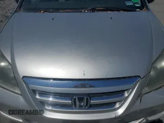 2007 Honda Odyssey LX with VIN 5FNRL38297B106979, listed as a Copart auction lot 54577025 with 0 mi miles and Clean Title. Bid and sale history available at carsss.com. Image 12.