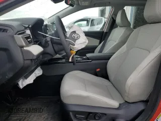 2025 Toyota Camry LE с VIN 4T1DBADK8SU016774, выставлен на аукционе Copart как лот 54163375 с пробегом 1 964 миль миль и Списание • Salvage title. История ставок и продаж доступна на DreamBid. Изображение 7.