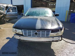 2001 Cadillac Seville Luxury SLS w/Monochrome Pkg with VIN 1G6KS54Y51U281161, listed as a Copart auction lot 75953834 with 0 mi miles and Salvage Title. Bid and sale history available at carsss.com. Image 5.