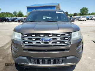 2016 Ford Explorer Limited with VIN 1FM5K7F88GGB15657, listed as a Copart auction lot 52747395 with 164,096 mi miles and Salvage Title. Bid and sale history available at DreamBid. Image 5.