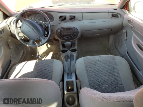 1999 Ford Escort LX with VIN 1FAFP10P5XW228873, listed as a Copart auction lot 80167314 with 68,830 mi miles and Clean Title. Bid and sale history available at DreamBid. Image 8.
