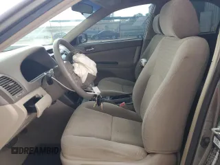 2006 Toyota Camry STD with VIN 4T1BE32K96U739066, listed as a Copart auction lot 59822965 with Not provided miles and Salvage title. Bid and sale history available at DreamBid. Image 7.