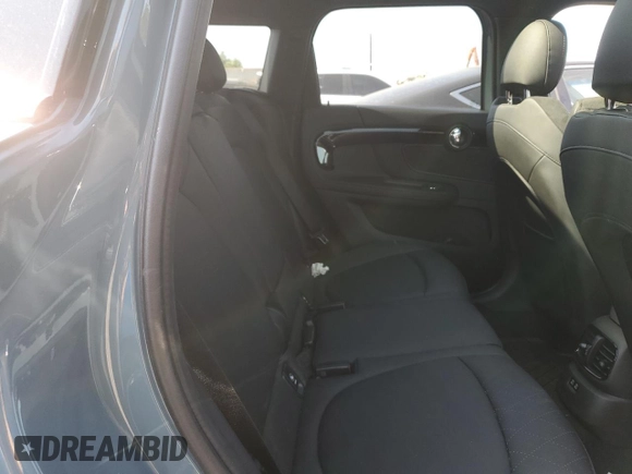 2024 MINI Countryman John Cooper Works with VIN WMZ33BS05R3S31419, listed as a Copart auction lot 71028224 with 1,657 mi miles and Salvage title. Bid and sale history available at DreamBid. Image 10.