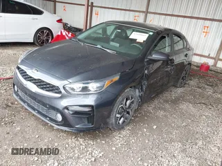 2021 Kia Forte LXS z VIN 3KPF24AD6ME323317, wystawiony jako IAAI lot #42110865 z przebiegiem 86 134 mil mil oraz . Historia ofert i sprzedaży dostępna na DreamBid. Obrazek 2.