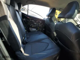 2021 Toyota Camry SE Nightshade with VIN 4T1G11AK8MU520412, listed as a Copart auction lot 49348005 with 61,322 mi miles and Salvage Title. Bid and sale history available at carsss.com. Image 10.