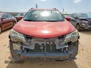 2013 Toyota RAV4 XLE with VIN 2T3WFREV0DW036838, listed as a Copart auction lot 61827295 with 142,229 mi miles and Salvage title. Bid and sale history available at DreamBid. Image 5.