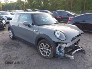 2019 MINI Hardtop Cooper with VIN WMWXP5C57K2H30039, listed as a IAAI auction lot 42301699 with 67,473 mi miles and . Bid and sale history available at DreamBid. Image 1.