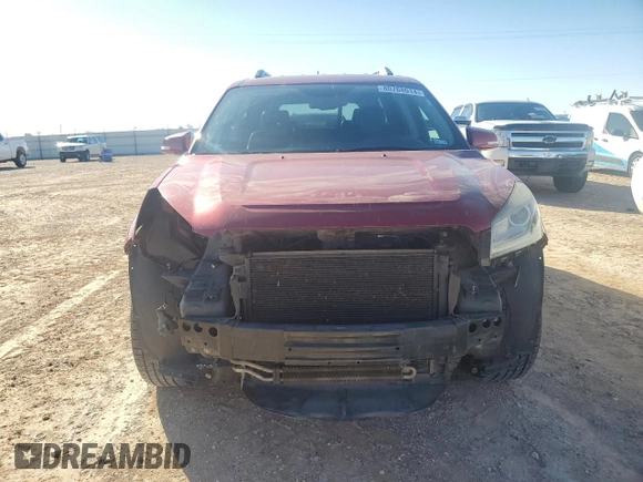 2013 GMC Acadia SLT with VIN 1GKKRSKD3DJ247186, listed as a Copart auction lot 80768014 with 173,741 mi miles and Salvage Title. Bid and sale history available at carsss.com. Image 5.