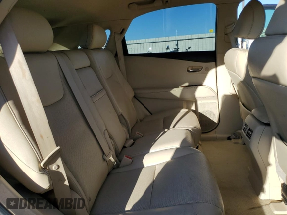 2014 Lexus RX 350 с VIN 2T2ZK1BA5EC143435, выставлен на аукционе Copart как лот 56257275 с пробегом 174 446 миль миль и Списание • Salvage title. История ставок и продаж доступна на DreamBid. Изображение 11.