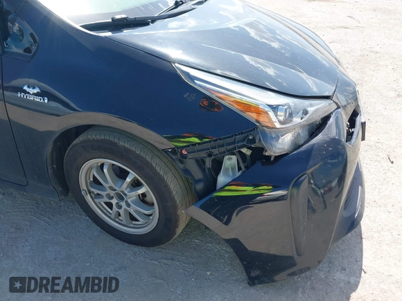 2020 Toyota Prius L Eco с VIN JTDKARFU7L3111264, выставлен на аукционе IAAI как лот 42840874 с пробегом 200 931 миль миль и . История ставок и продаж доступна на DreamBid. Изображение 6.