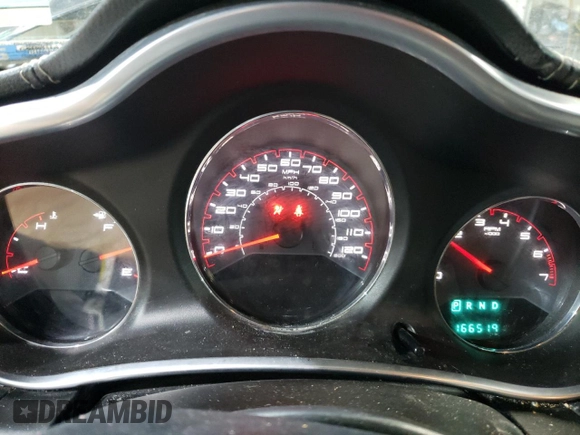2014 Dodge Avenger SE z VIN 1C3CDZABXEN224381, wystawiony jako Copart lot #45732115 z przebiegiem 166 519 mil mil oraz Szkoda całkowita • Salvage title. Historia ofert i sprzedaży dostępna na DreamBid. Obrazek 9.