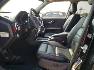 2013 Mercedes-Benz GLK 350 with VIN WDCGG8JB1DG116355, listed as a Copart auction lot 71310514 with 105,758 mi miles and Salvage Title. Bid and sale history available at DreamBid. Image 7.