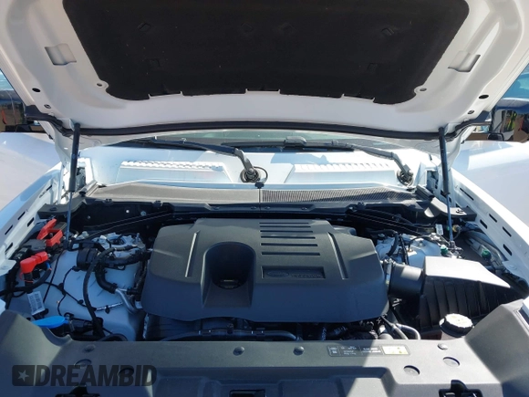 2024 Land Rover Defender S with VIN SALEJ7EU6R2339332, listed as a IAAI auction lot 41789041 with 1,752 mi miles and . Bid and sale history available at DreamBid. Image 10.
