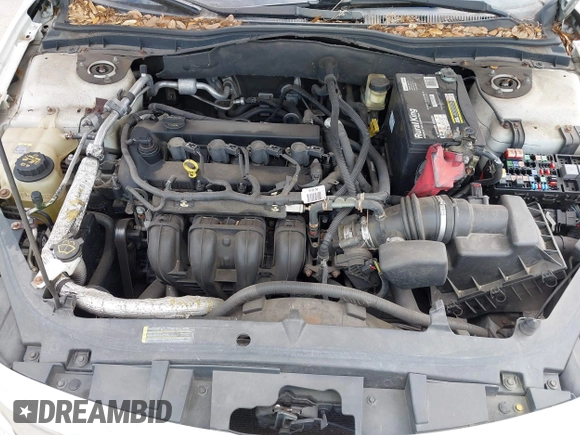 2011 Ford Fusion SEL with VIN 3FAHP0JAXBR124596, listed as a IAAI auction lot 42019623 with 239,177 mi miles and . Bid and sale history available at carsss.com. Image 10.