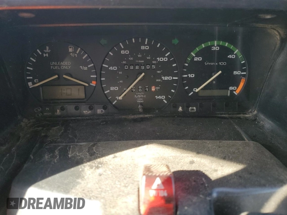 1993 Volkswagen EuroVan с VIN WV2HD0705PH059541, выставлен на аукционе Copart как лот 88357745 с пробегом 88 905 миль миль и Чистый • Clean title. История ставок и продаж доступна на DreamBid. Изображение 9.