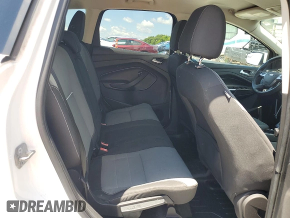 2014 Ford Escape SE z VIN 1FMCU9GX6EUA86354, wystawiony jako Copart lot #63978135 z przebiegiem 178 107 mil mil oraz Czysty tytuł • Clean title. Historia ofert i sprzedaży dostępna na DreamBid. Obrazek 10.