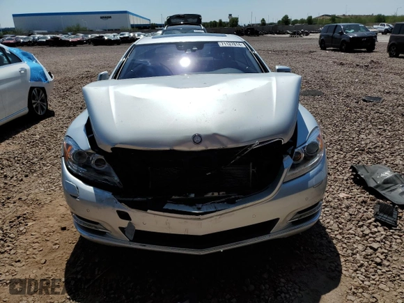 2012 Mercedes-Benz CL 550 с VIN WDDEJ9EB2CA030266, выставлен на аукционе Copart как лот 71127814 с пробегом 38 542 миль миль и Списание • Salvage title. История ставок и продаж доступна на DreamBid. Изображение 5.