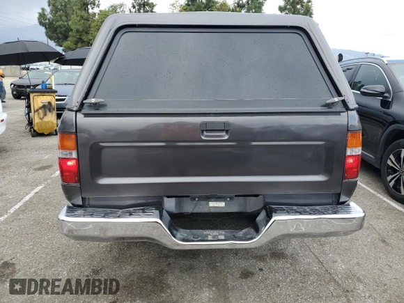 1991 Toyota Pickup с VIN JT4VN93D2M5018924, выставлен на аукционе Copart как лот 48546735 с пробегом 122 273 миль миль и Чистый • Clean title. История ставок и продаж доступна на DreamBid. Изображение 6.