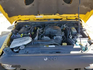 2015 Jeep Wrangler Unlimited Rubicon Hard Rock with VIN 1C4HJWFG4FL648732, listed as a Copart auction lot 88690435 with 196,650 mi miles and Salvage Title. Bid and sale history available at carsss.com. Image 12.