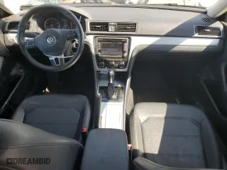 2012 Volkswagen Passat SE w/Sunroof with VIN 1VWBH7A34CC031724, listed as a Copart auction lot 52285705 with 85,593 mi miles and Clean Title. Bid and sale history available at carsss.com. Image 8.