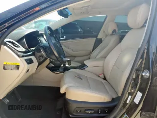 2014 Kia Cadenza Premium z VIN KNALN4D7XE5138021, wystawiony jako Copart lot #57893975 z przebiegiem 153 762 mil mil oraz Szkoda całkowita • Salvage title. Historia ofert i sprzedaży dostępna na DreamBid. Obrazek 7.