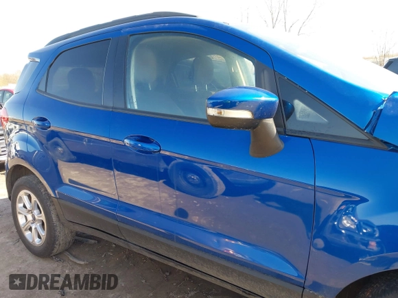 2020 Ford EcoSport SE with VIN MAJ3S2GE5LC326972, listed as a IAAI auction lot 41985268 with 31,461 mi miles. Bid and sale history available at carsss.com. Image 14.