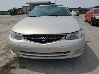 2000 Toyota Solara SE с VIN 2T1CF22P4YC302412, выставлен на аукционе Copart как лот 60556235 с пробегом 262 391 миль миль и Чистый • Clean title. История ставок и продаж доступна на DreamBid. Изображение 5.