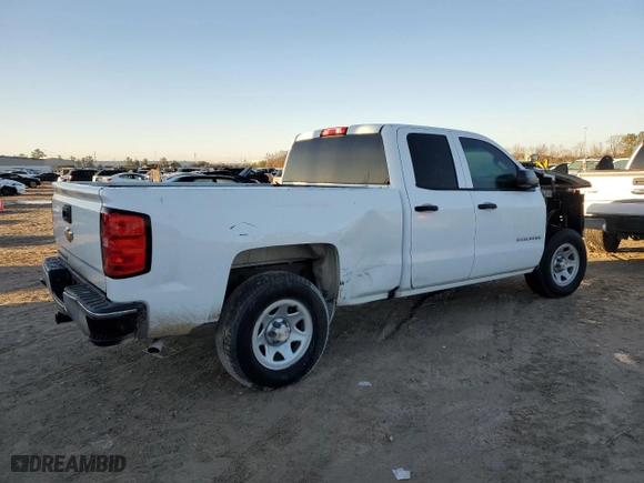 2016 Chevrolet Silverado 1500 Work Truck with VIN 1GCRCNEC3GZ265905, listed as a Copart auction lot 43240735 with 167,227 mi miles and Salvage Title. Bid and sale history available at carsss.com. Image 3.