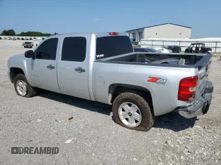 2011 Chevrolet Silverado 1500 LT with VIN 3GCPKSE34BG245681, listed as a Copart auction lot 62513134 with 247,377 mi miles and Salvage Title. Bid and sale history available at DreamBid. Image 2.