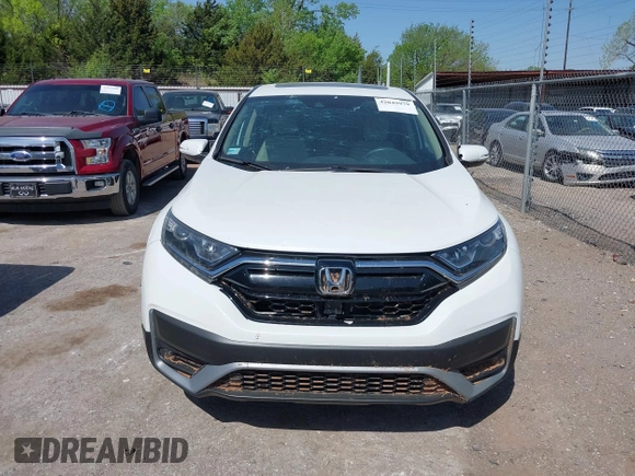 2020 Honda CR-V EX with VIN 7FARW1H51LE025351, listed as a IAAI auction lot 42049979 with 83,211 mi miles and . Bid and sale history available at DreamBid. Image 12.