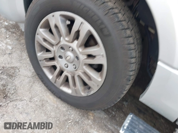 2011 Ford Expedition Limited with VIN 1FMJU2A5XBEF25695, listed as a IAAI auction lot 42534845 with 236,283 mi miles and . Bid and sale history available at DreamBid. Image 12.