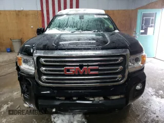 2016 GMC Canyon 4WD SLE with VIN 1GTH6CE37G1380495, listed as a Copart auction lot 42993565 with 183,552 mi miles and Clean Title. Bid and sale history available at carsss.com. Image 5.