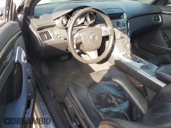 2011 Cadillac CTS with VIN 1G6DC1ED7B0136819, listed as a Copart auction lot 85514314 with 138,667 mi miles and Clean Title. Bid and sale history available at DreamBid. Image 8.