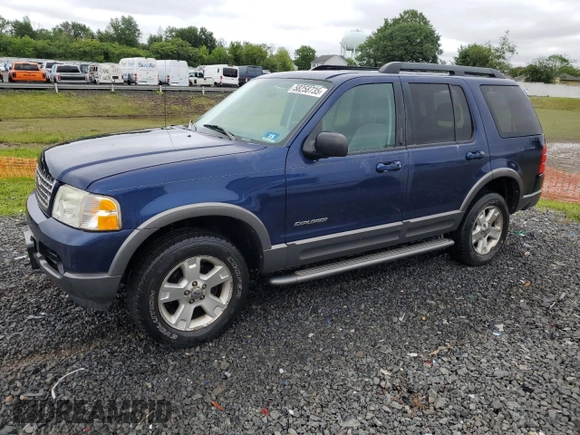 2005 Ford Explorer XLT z VIN 1FMZU73K95UB17671, wystawiony jako Copart lot #58258735 z przebiegiem 190 800 mil mil oraz Szkoda całkowita • Salvage title. Historia ofert i sprzedaży dostępna na DreamBid. Obrazek 1.