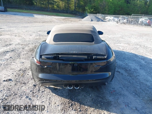 2015 Jaguar F-Type V6 with VIN SAJWA6ET7F8K15559, listed as a IAAI auction lot 41955374 with 89,257 mi miles and . Bid and sale history available at DreamBid. Image 16.