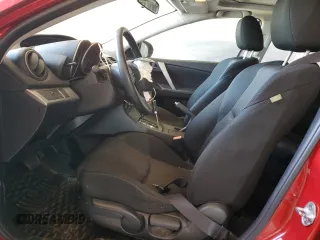2012 Mazda 3 S Touring with VIN JM1BL1L51C1511194, listed as a Copart auction lot 49462255 with 106,415 mi miles and Salvage Title. Bid and sale history available at DreamBid. Image 7.