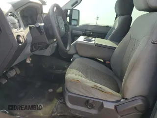2011 Ford F-250 XL с VIN 1FT7X2BT1BEC73323, выставлен на аукционе Copart как лот 58980185 с пробегом 197 992 миль миль и Списание • Salvage title. История ставок и продаж доступна на DreamBid. Изображение 7.