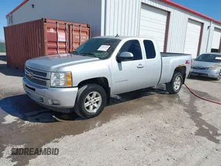 2012 Chevrolet Silverado 1500 LT with VIN 1GCRKSE73CZ195451, listed as a IAAI auction lot 41802960 with 277,651 mi miles and . Bid and sale history available at DreamBid. Image 17.